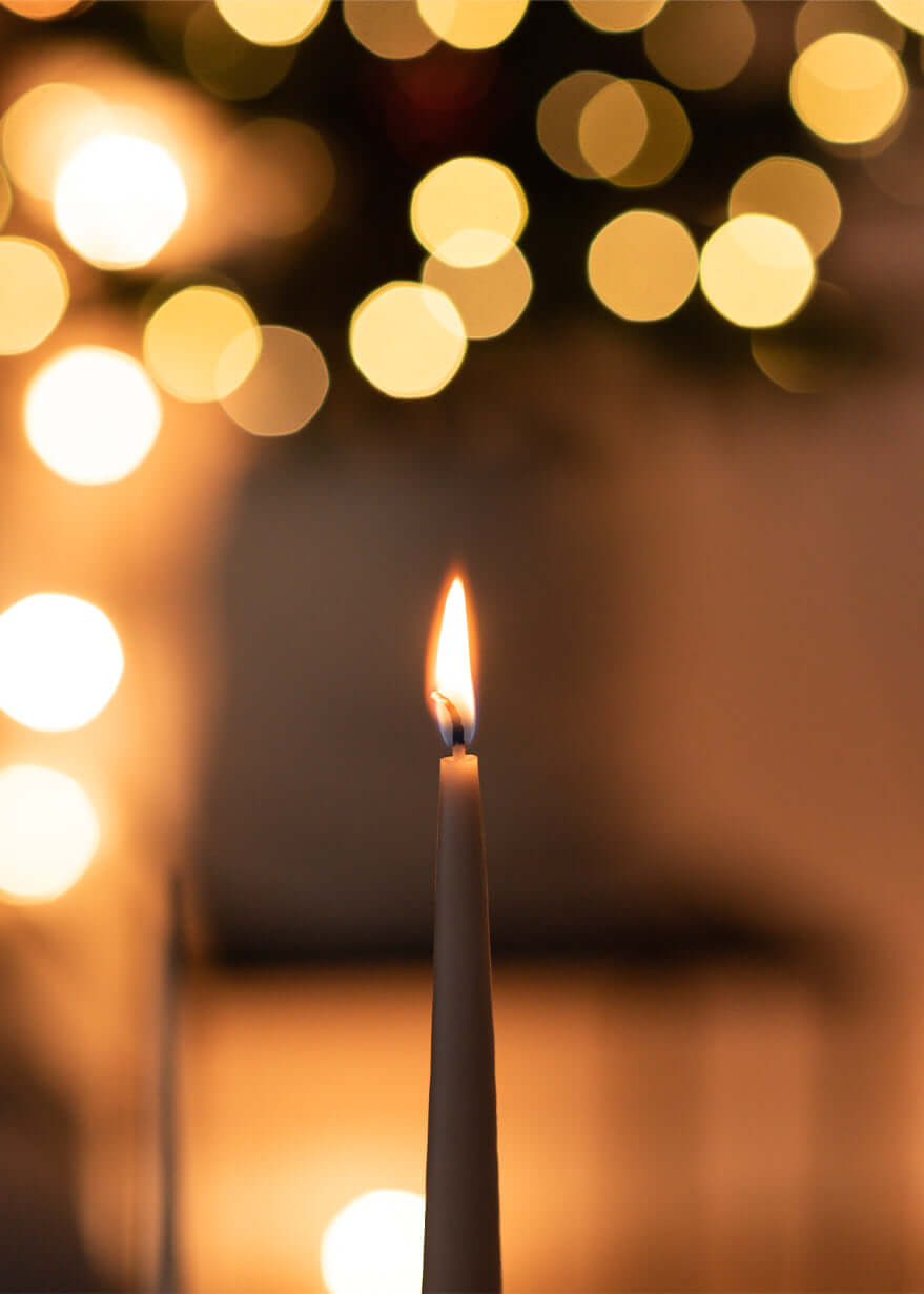 ADVENT, ADVENT... DIE BUDE BRENNT! - Metallbude