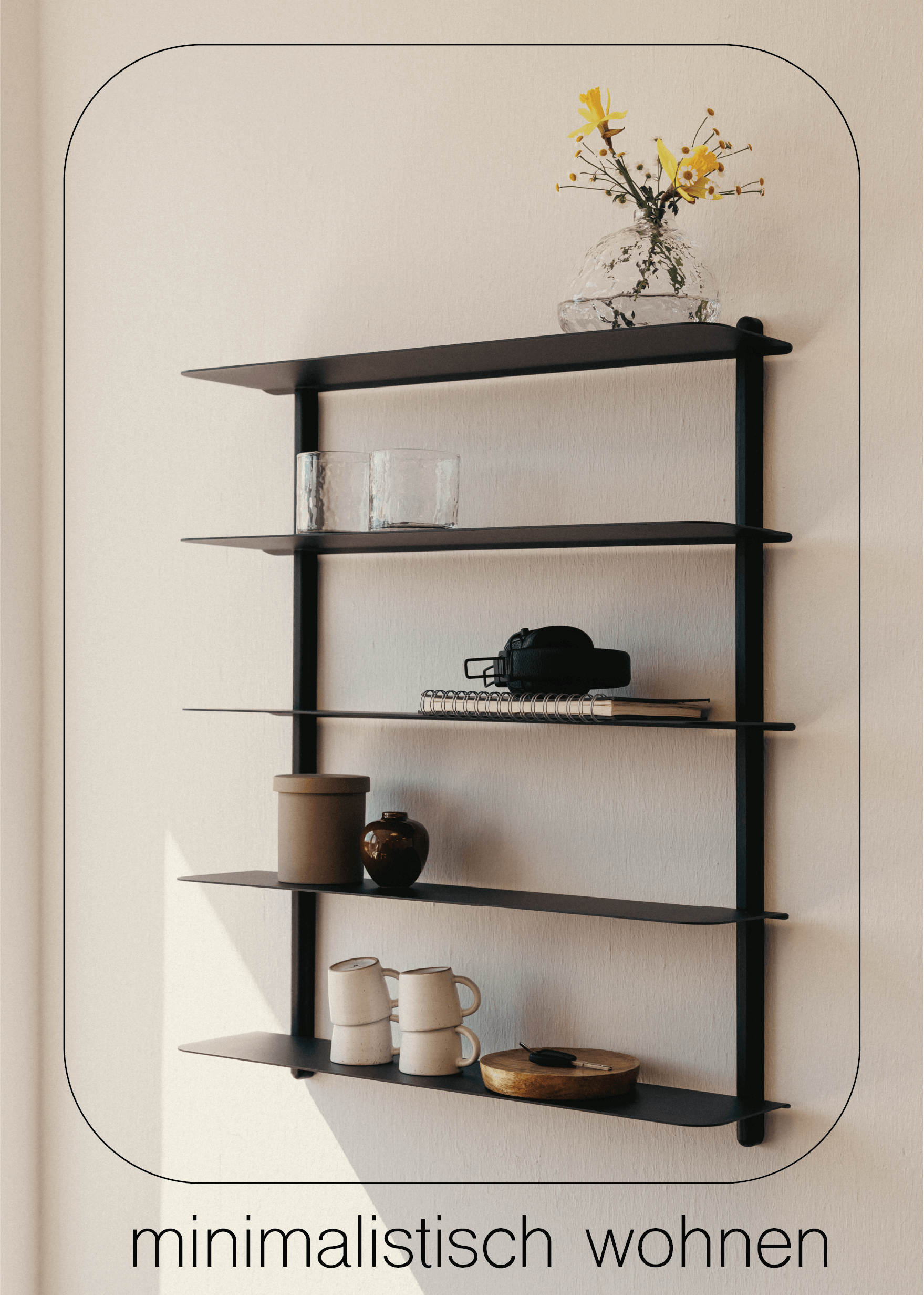 Minimalistisch wohnen = karg und ungemütlich? - Metallbude