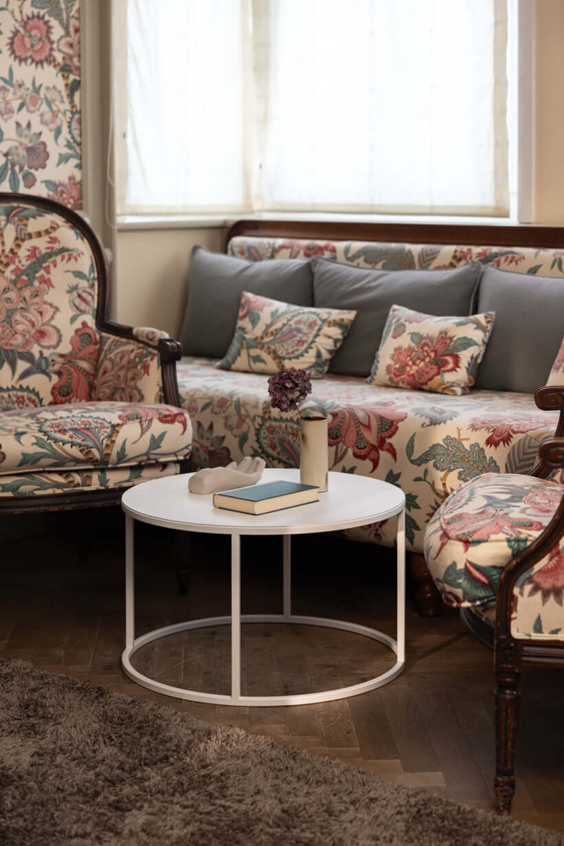 Einrichtungstrends 2024 - Metallbude