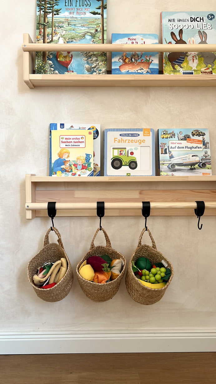 Kinderzimmer einrichten - Metallbude