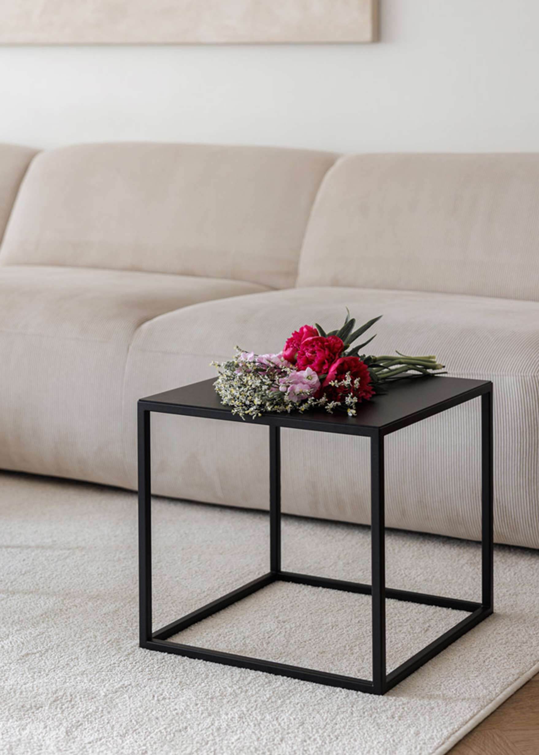 Moderne Wohnzimmer einrichten | Metallbude