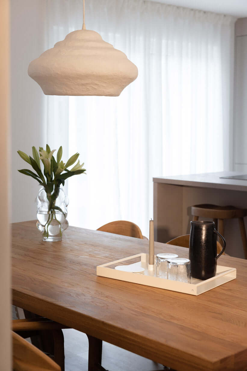 Frühlingsflair im Esszimmer