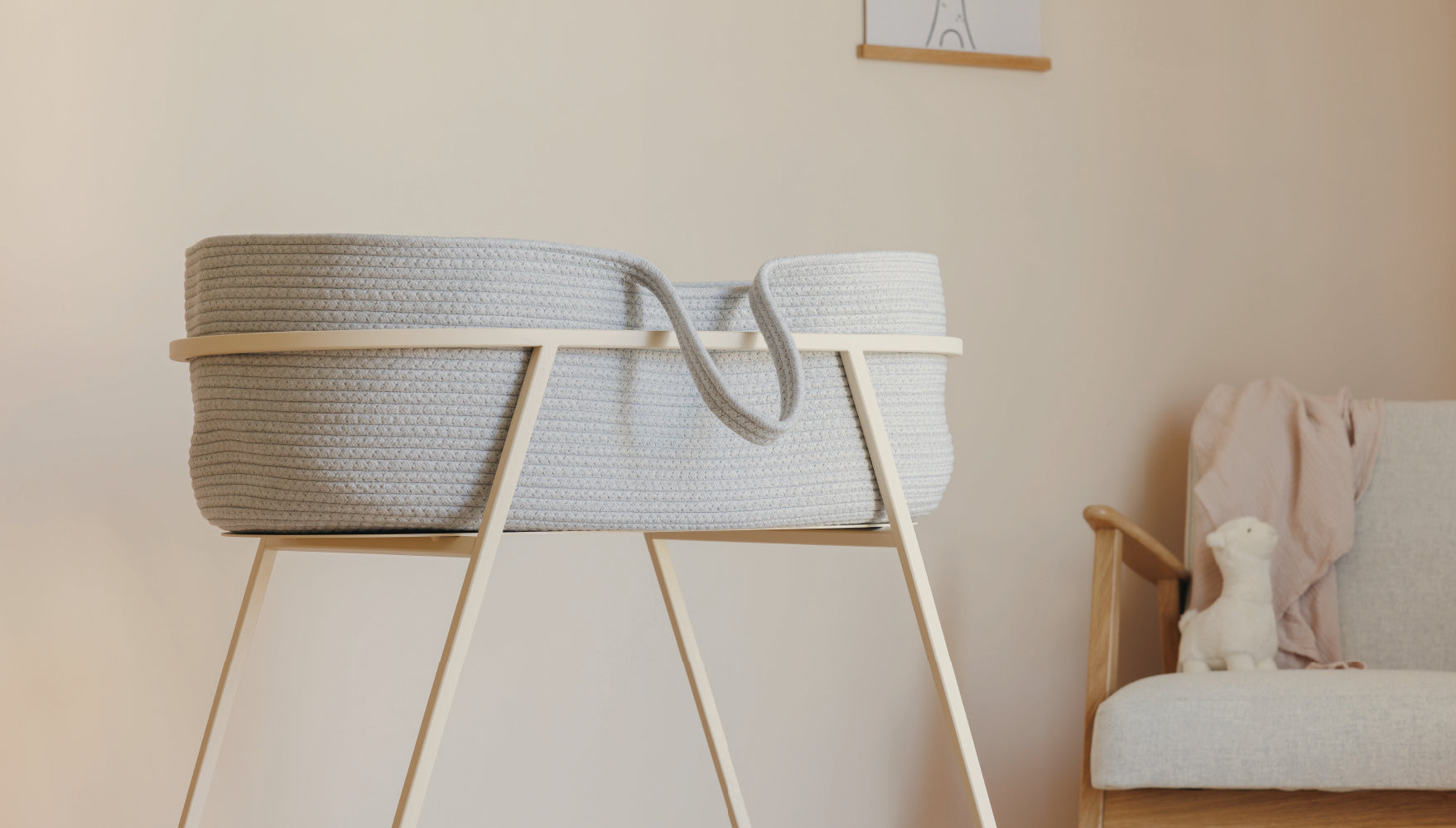 Die Rückkehr der Babywiege - Metallbude