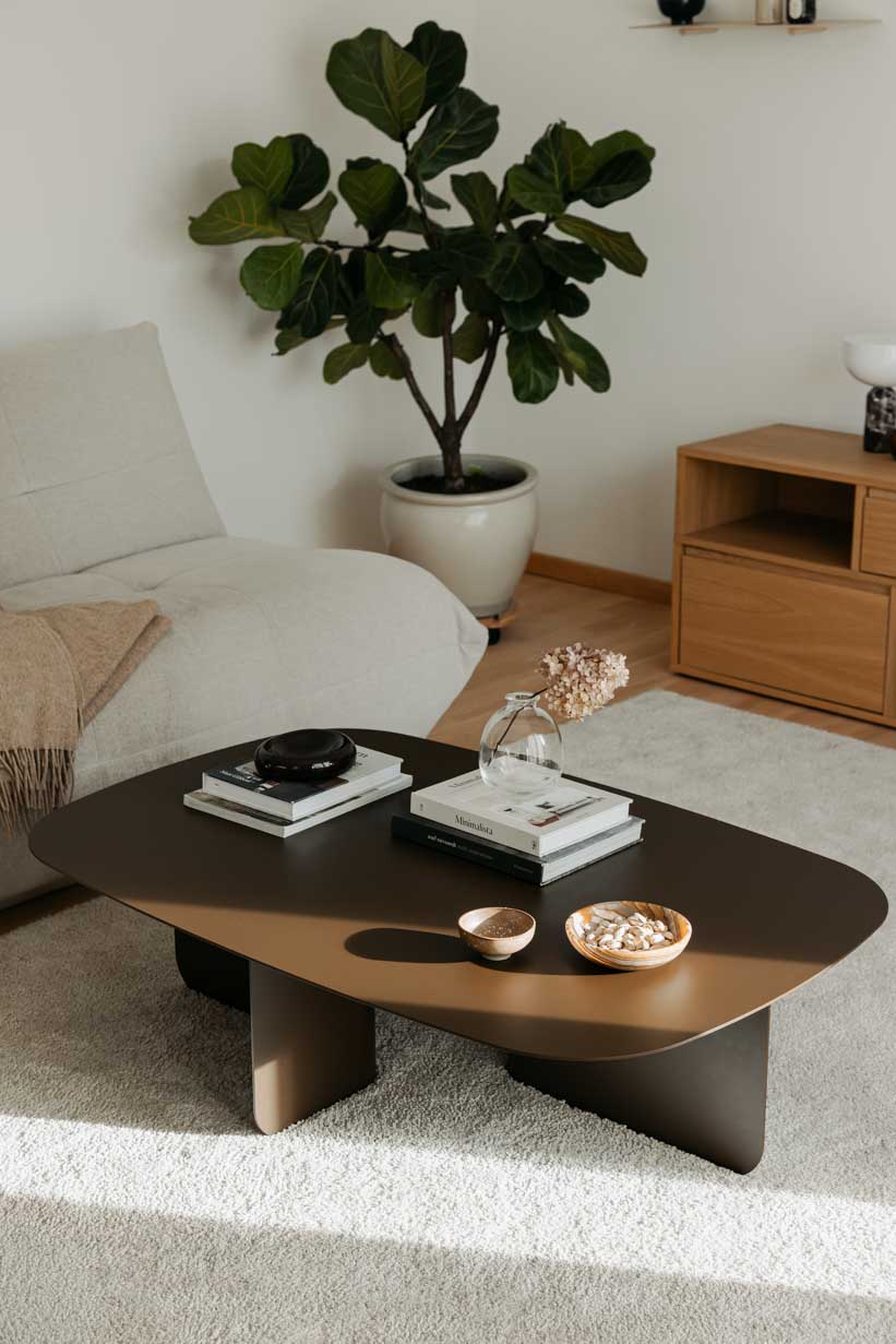 Interior Trend Organische Möbelformen: So gestaltest Du Räume mit Kurven