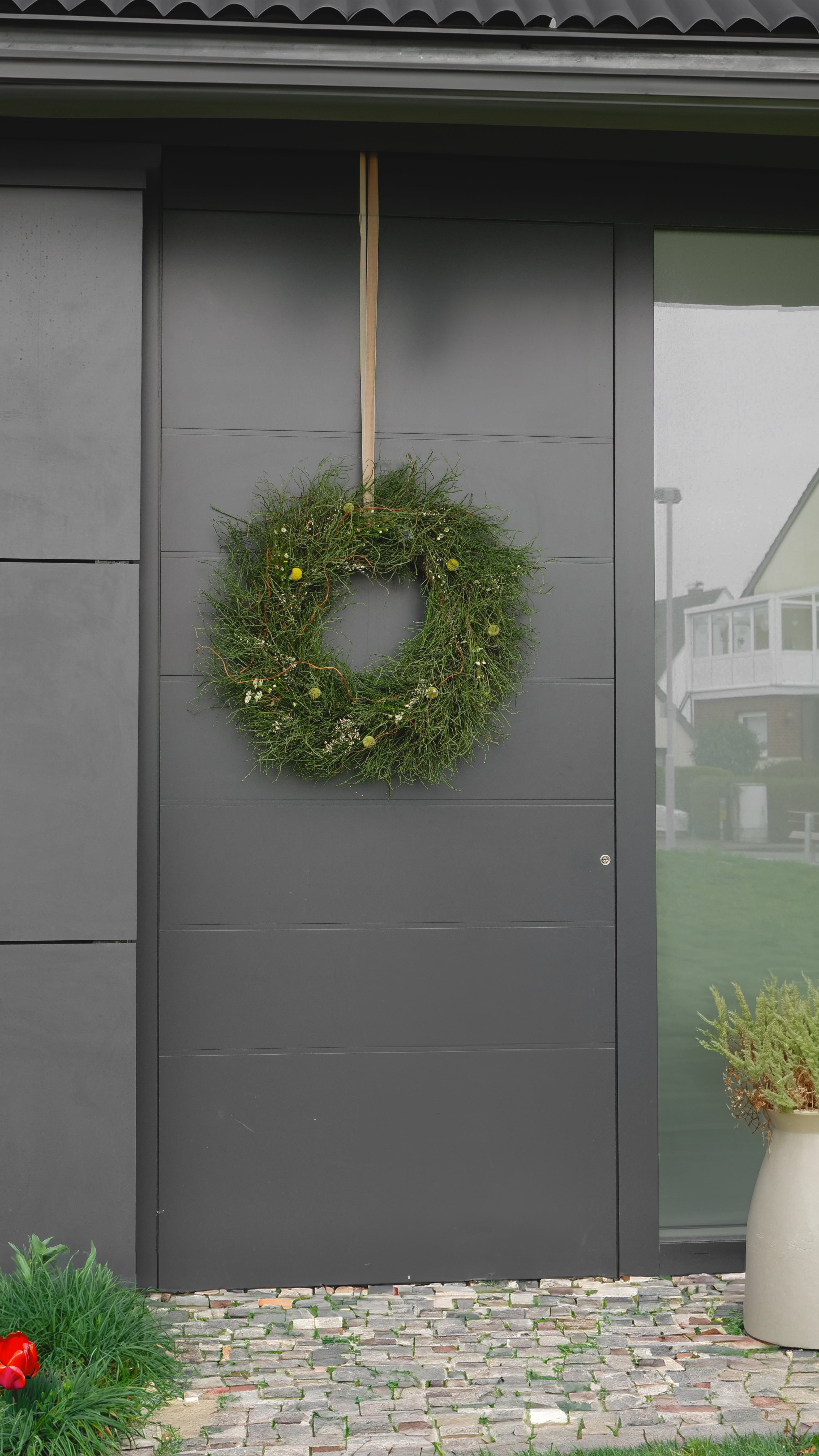 Großer Frühlingskranz