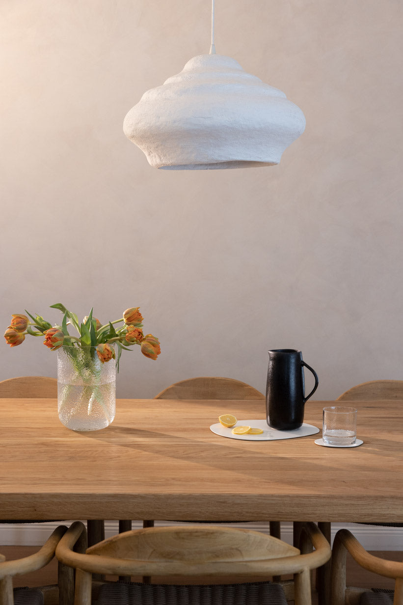 Hegge und minimalistisch