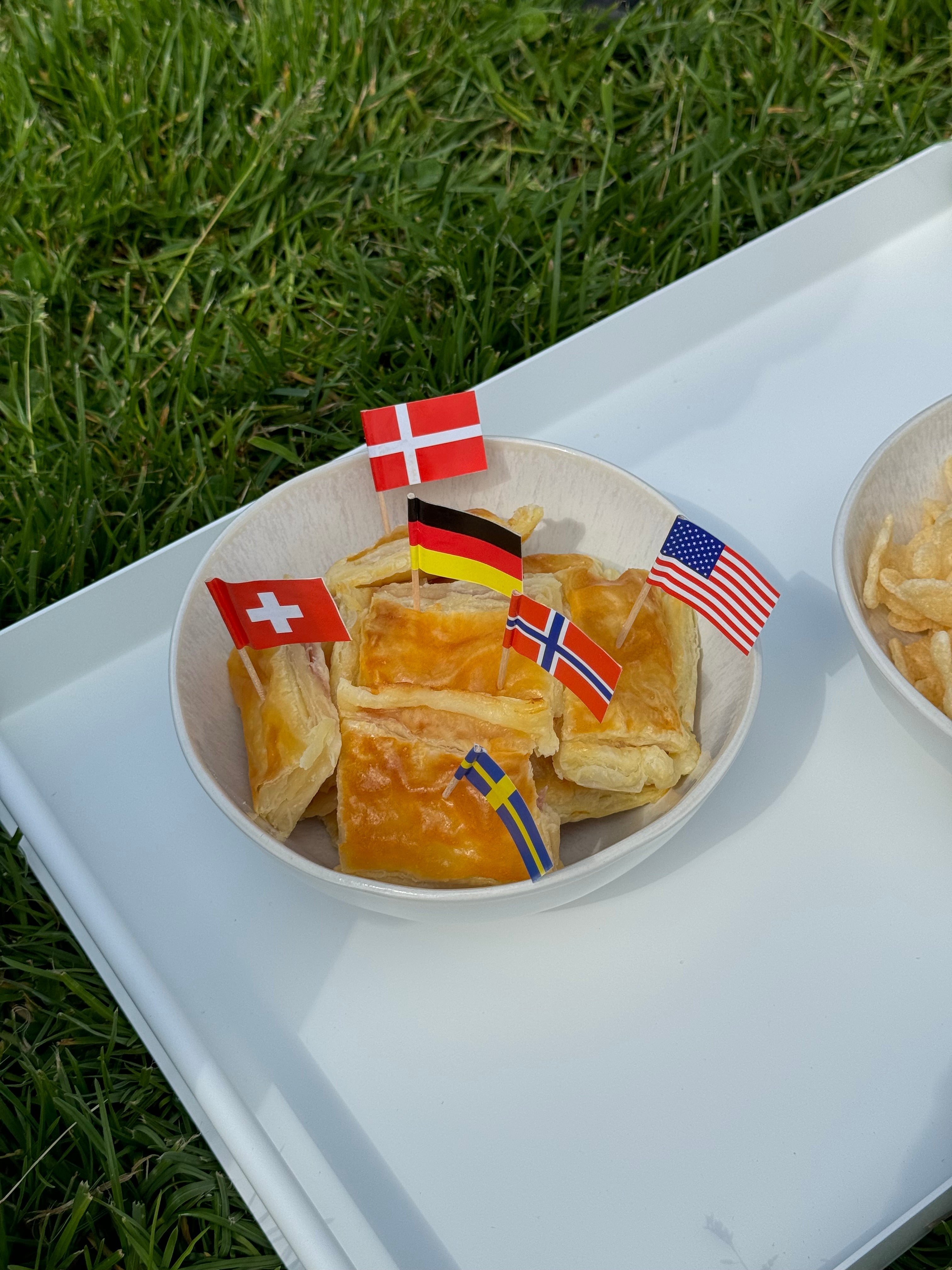 Schneller Snack für Deinen EM-Abend