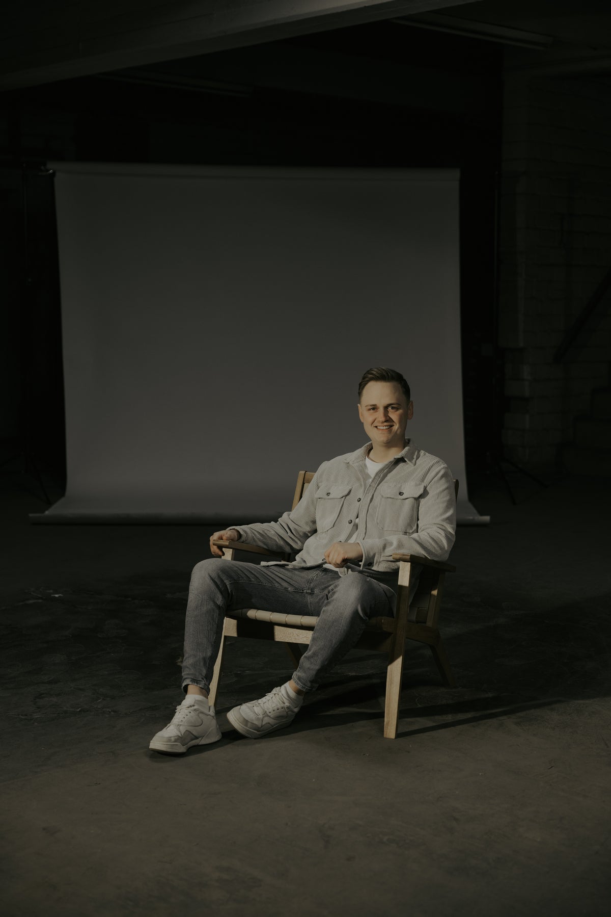 Produktentwickler Tobias Stern im Interview - Metallbude