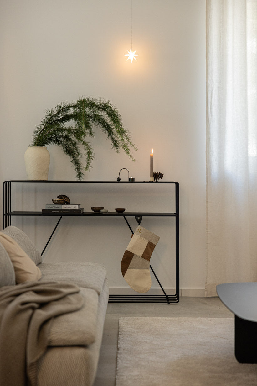 Minimalistische Weihnachtsdeko – Weniger ist mehr