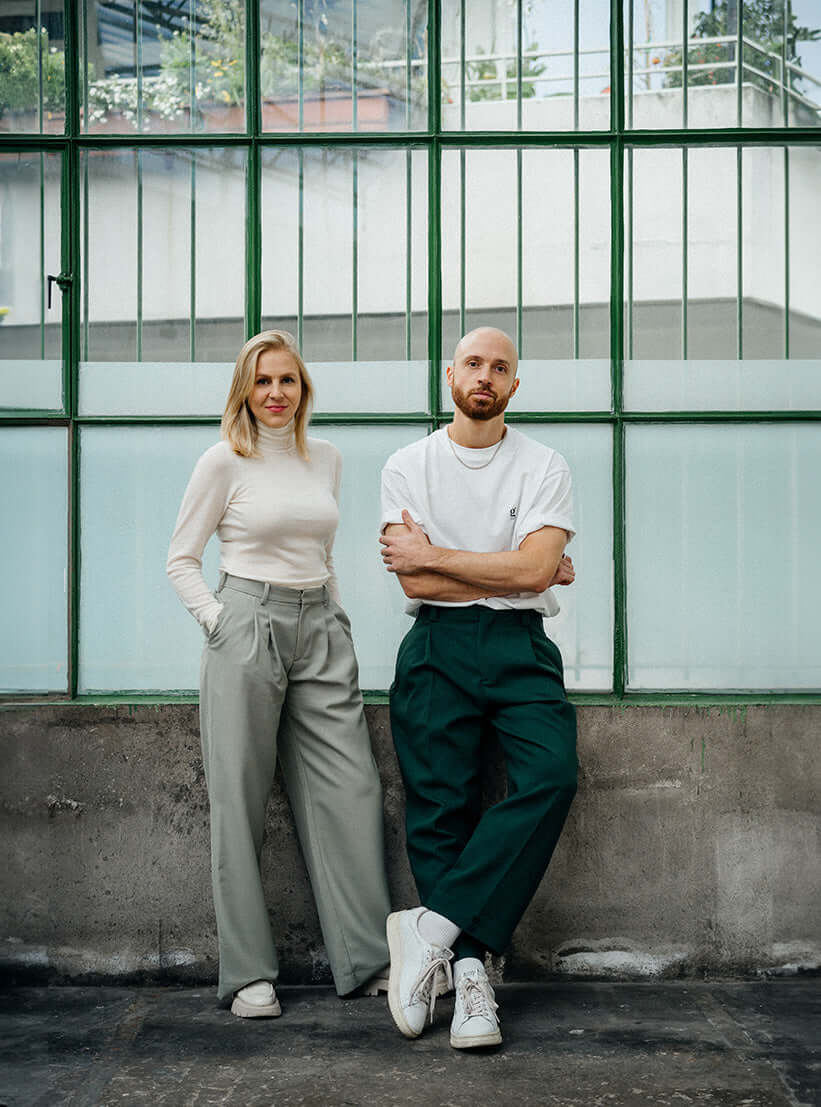 Designstudio BUDDE im Interview - Metallbude