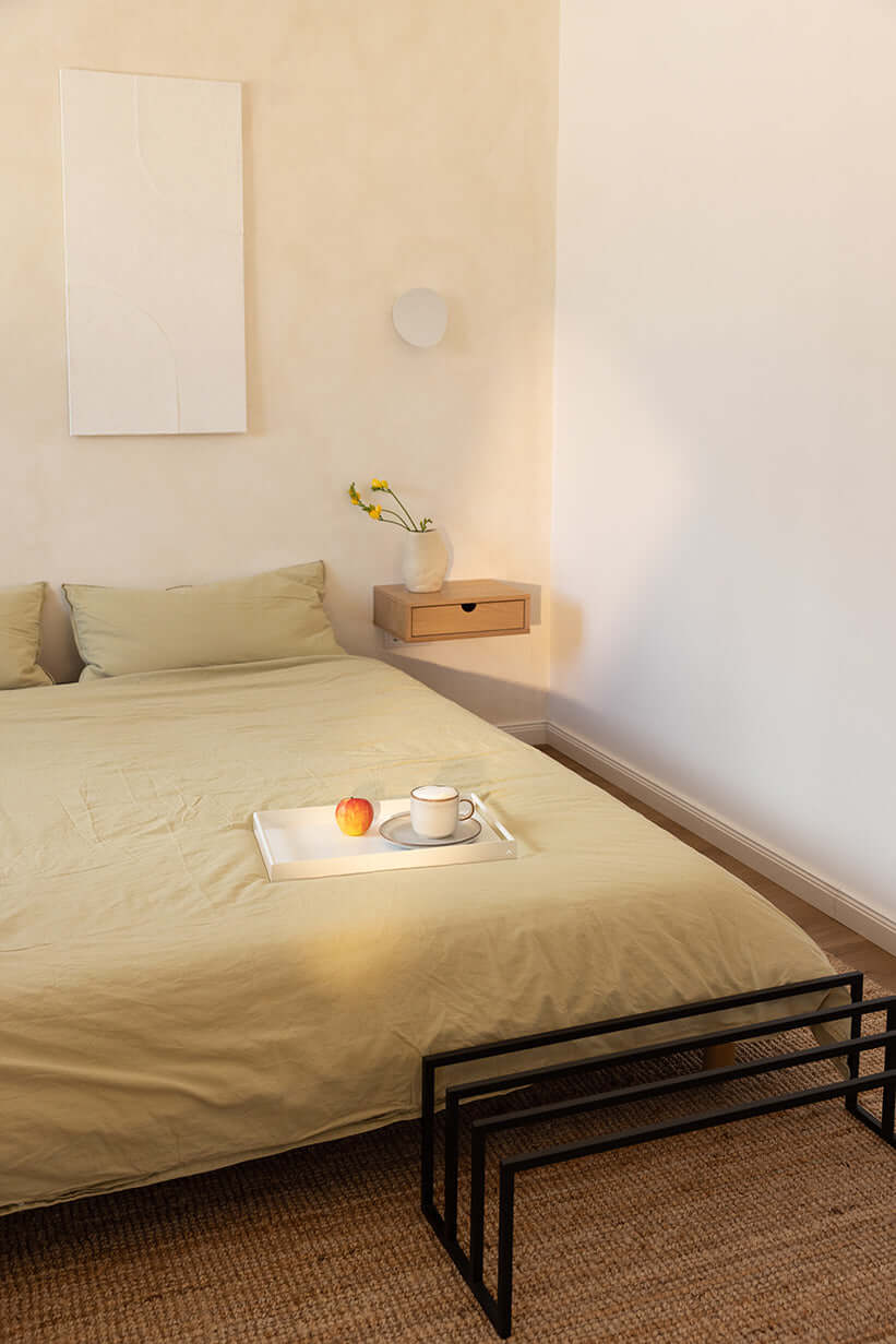 Wandfarbentrends 2023 - Metallbude