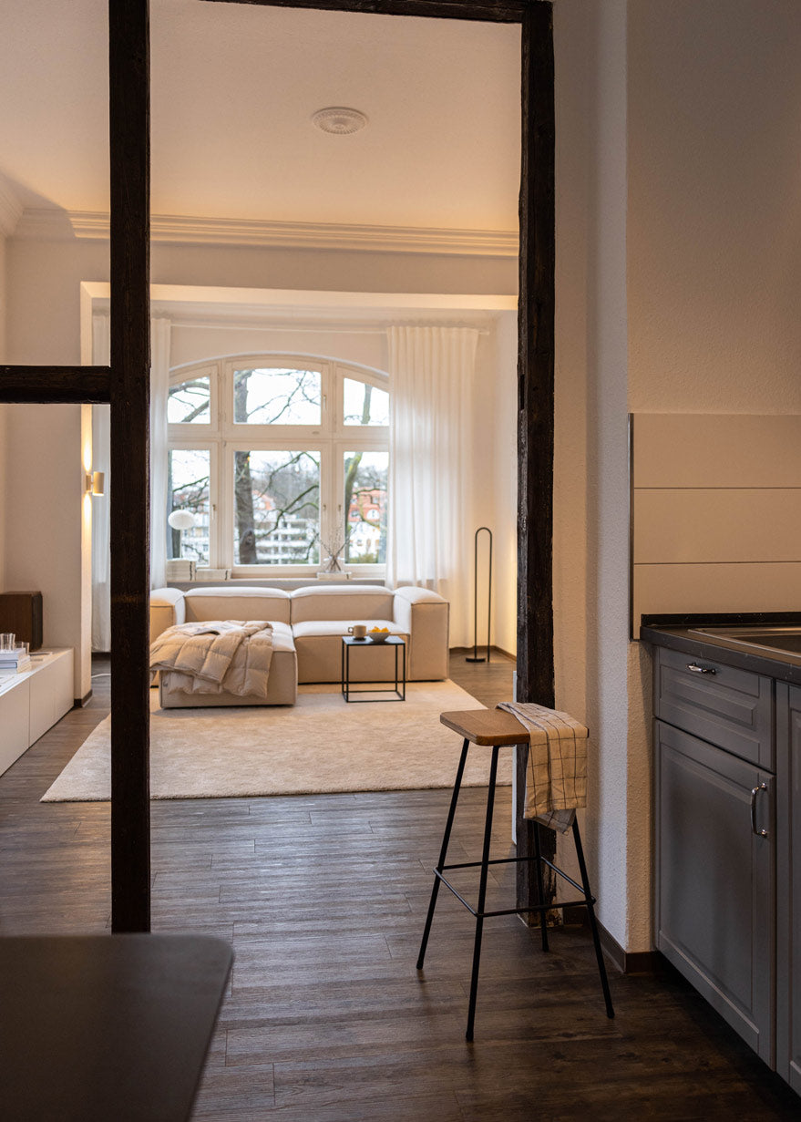 Purismus - Metallbude