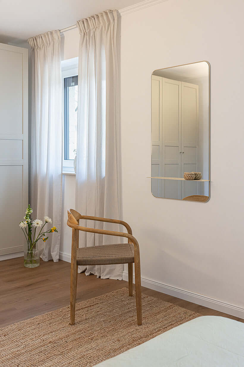 Minimalistisch & nachhaltig einrichten - Metallbude