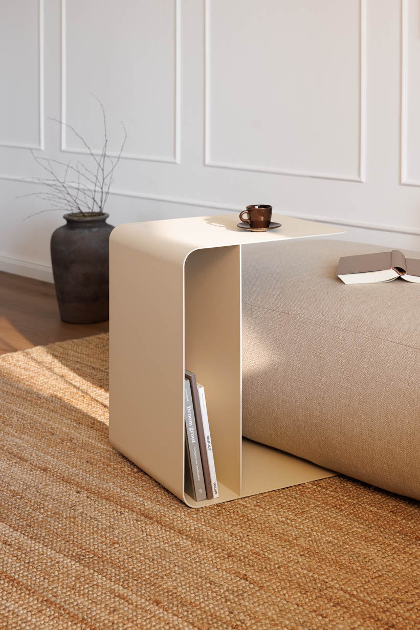 Boho Chic - Metallbude