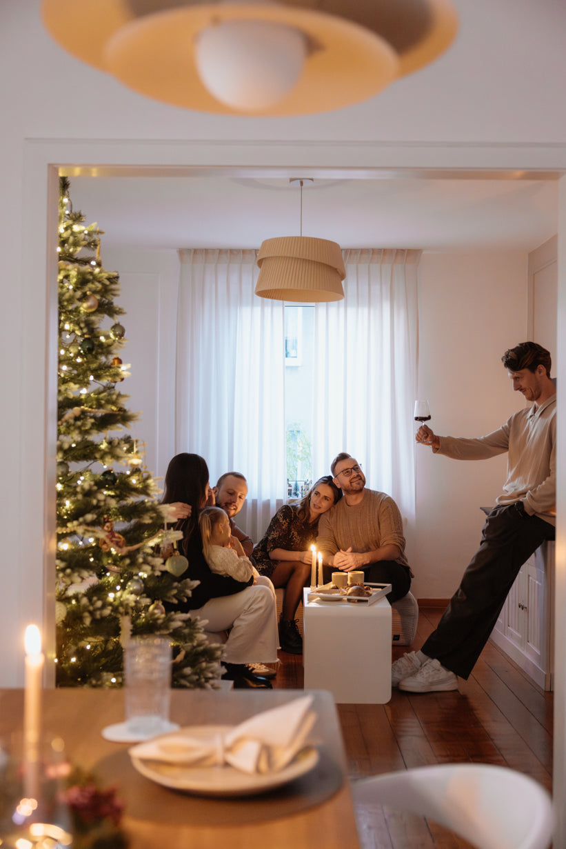 Dekoideen für den Weihnachtstisch