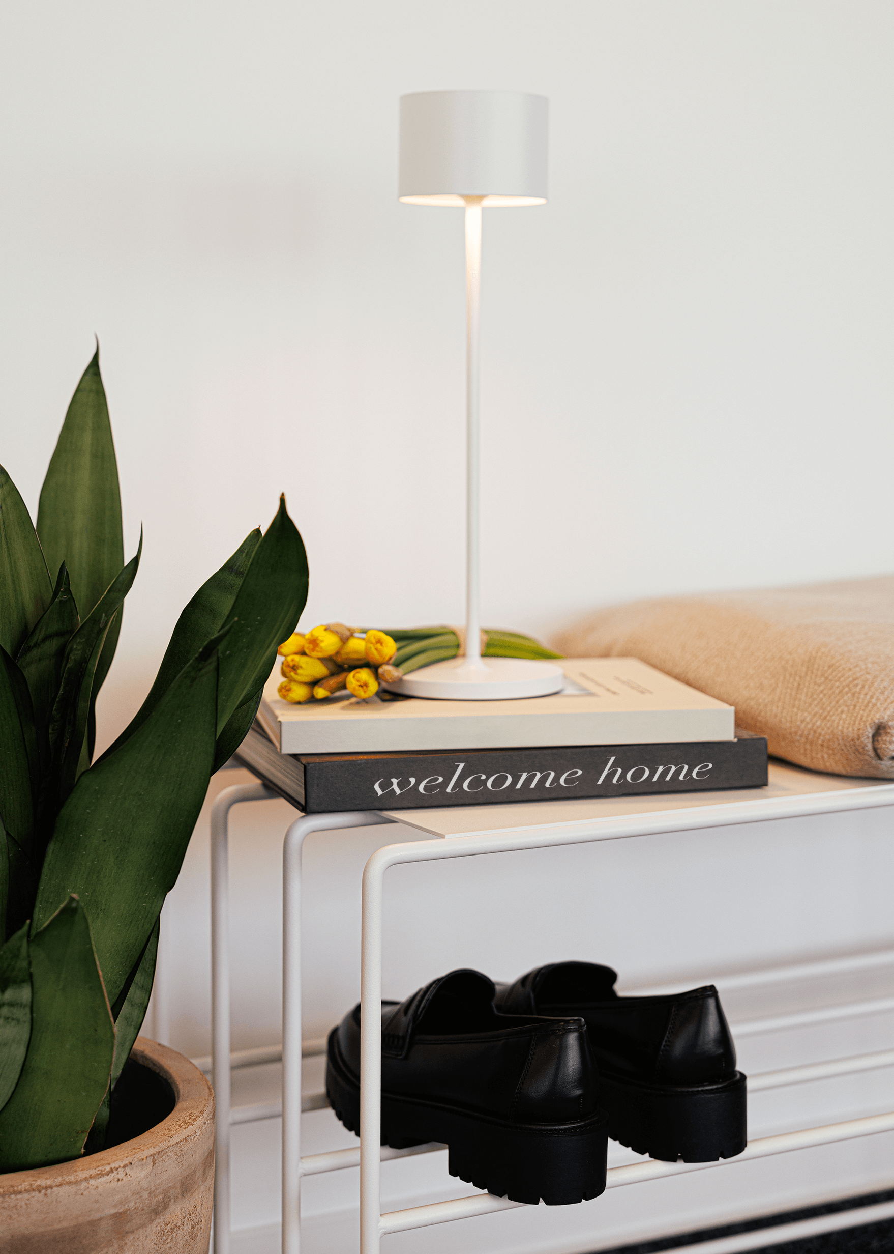 Gekommen um zu bleiben: Tipps für schmale Flure - Metallbude