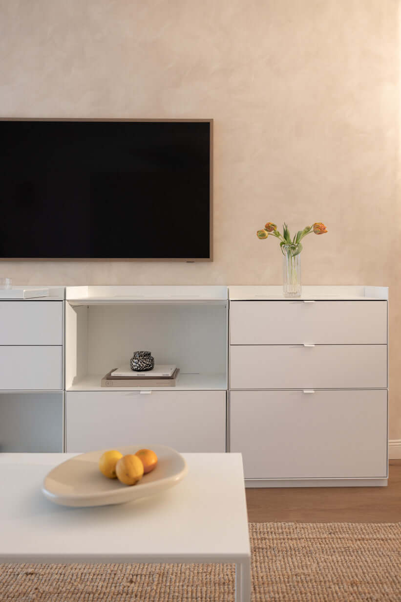 Skandinavisch einrichten - Metallbude