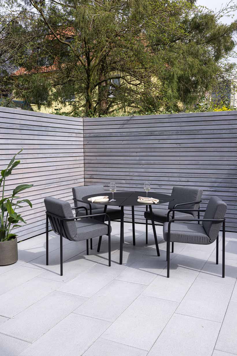 Outdoor Trends 2023 - Metallbude