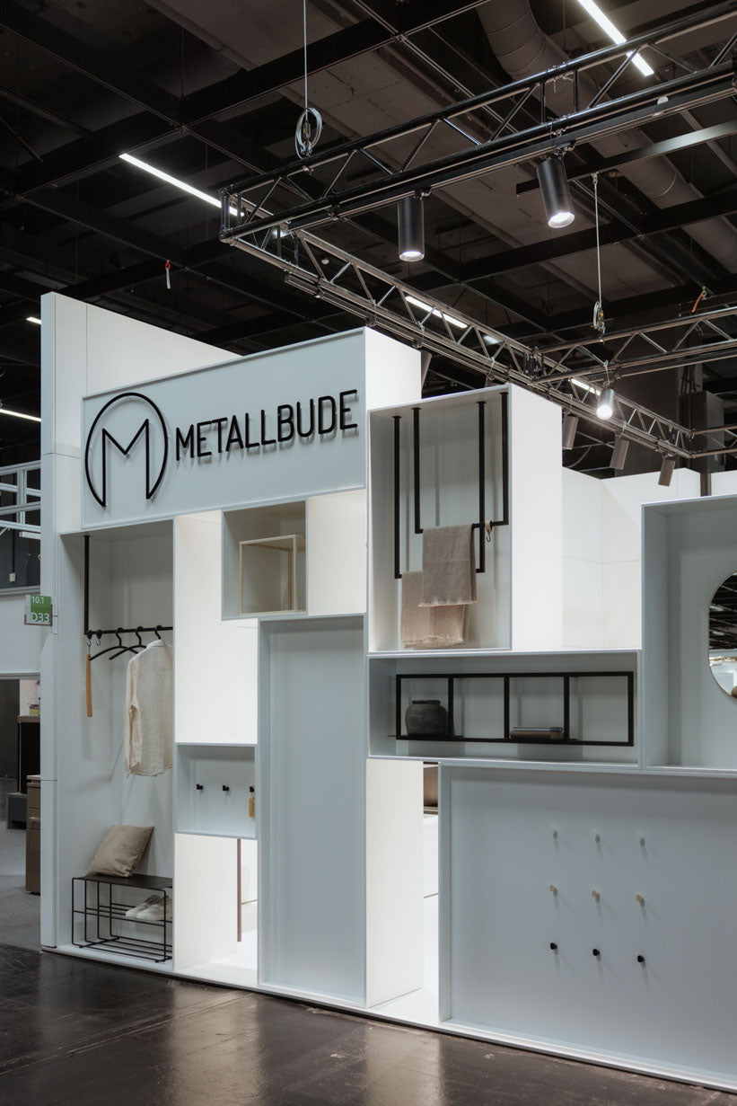imm cologne 2023 - Metallbude