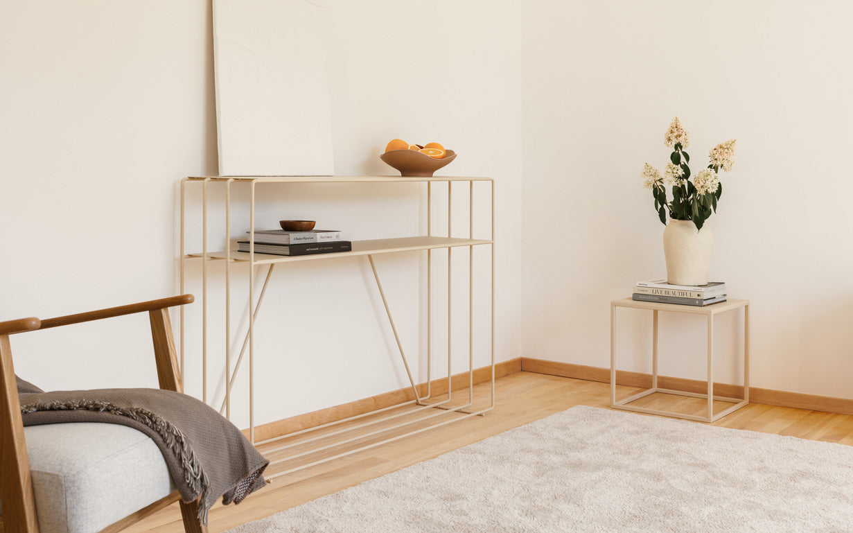 Stauraum im Flur – Tipps für mehr Platz und Ordnung im Eingangsbereich - Metallbude