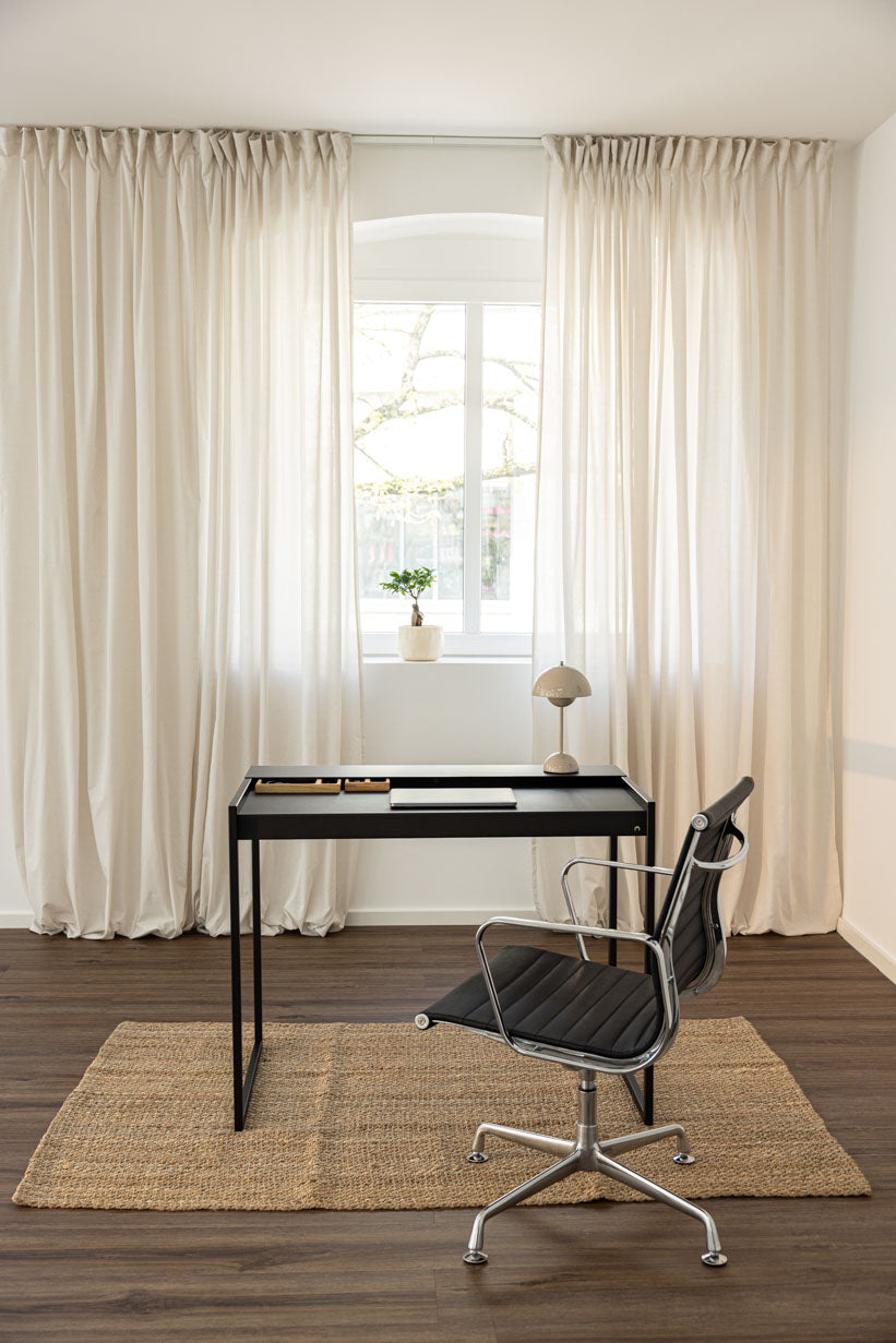 Die Kunst der Homeoffice-Einrichtung: Produktivität und Komfort im Einklang - Metallbude