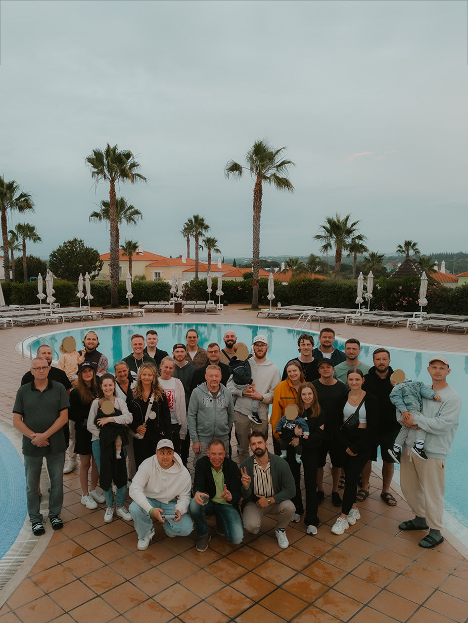 Metallbude goes Portugal - Metallbude