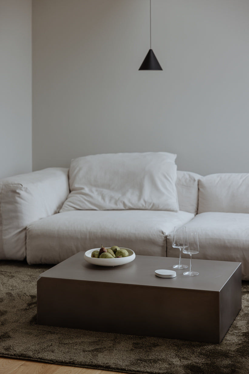 Das Interior-Comeback: Chrom-Optik