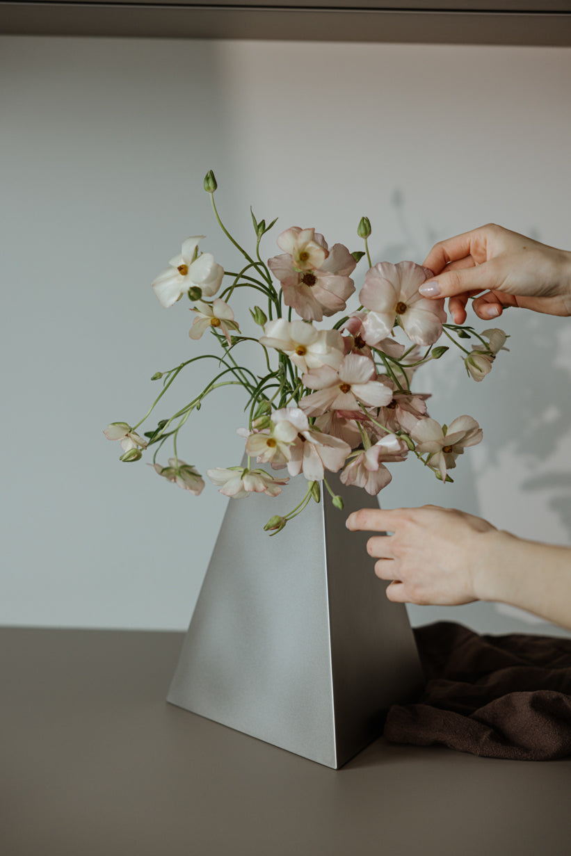 Vasen richtig dekorieren