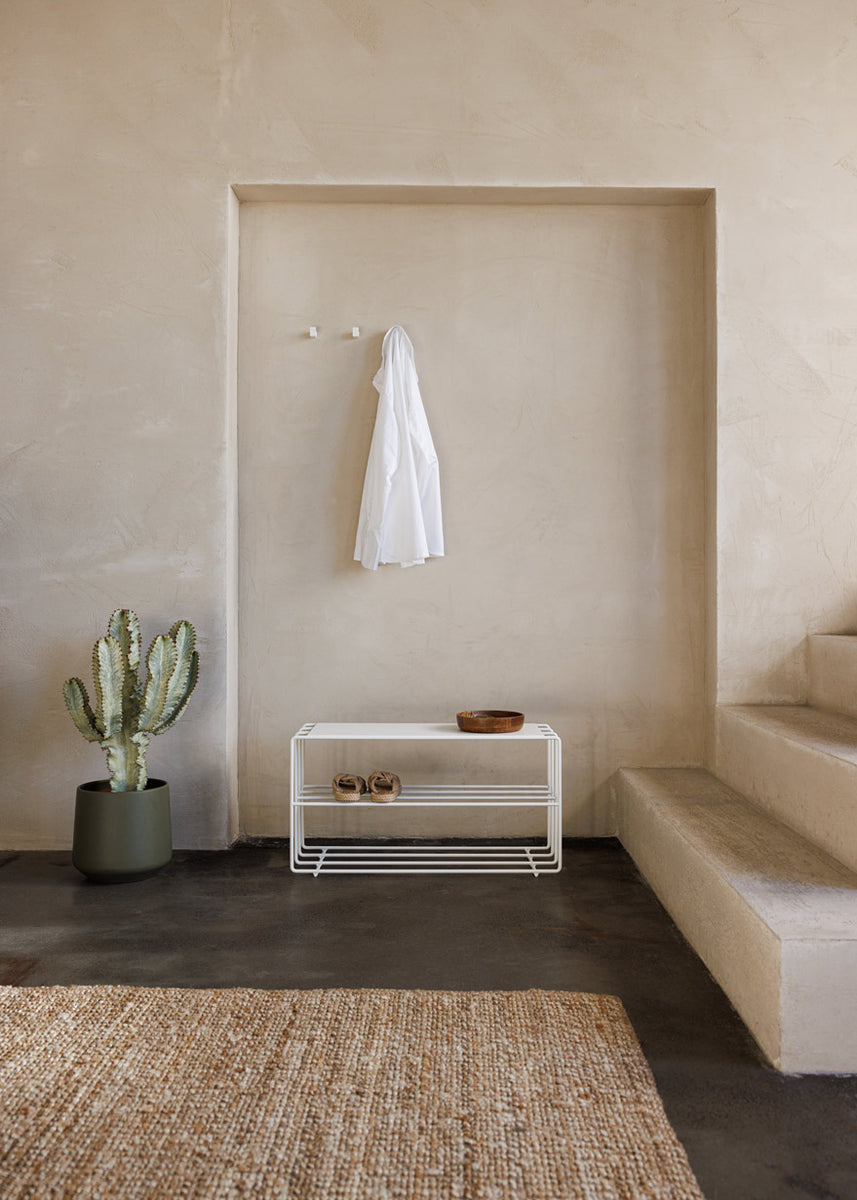 Loft style in your own four walls Metallbude