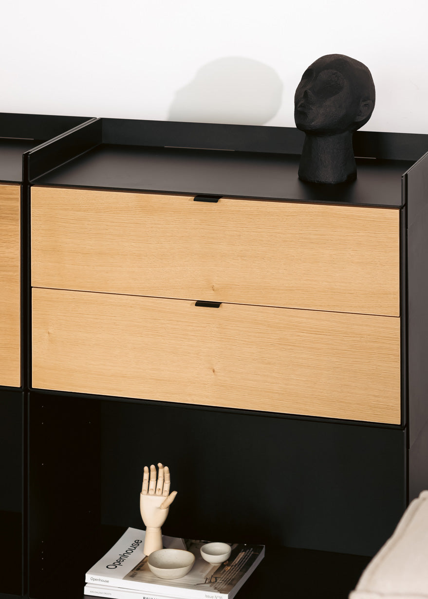 Ordnung halten – 5 einfache Regeln für mehr Ordnung - Metallbude