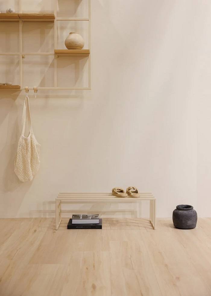 Scandi Style - Metallbude