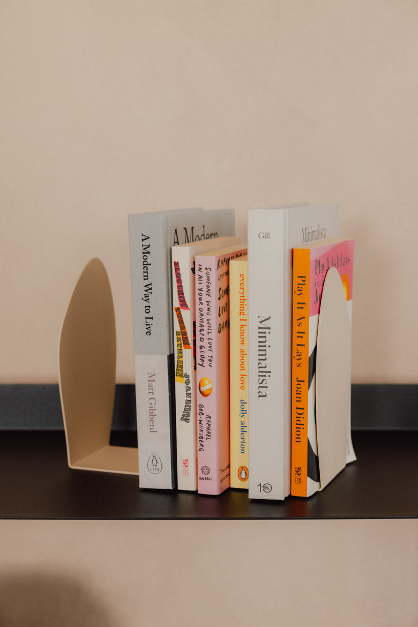 BOOKEND DARCY (Set of 2)