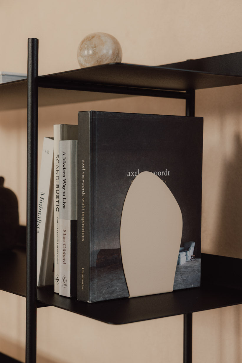 BOOKEND DARCY (Set of 2)