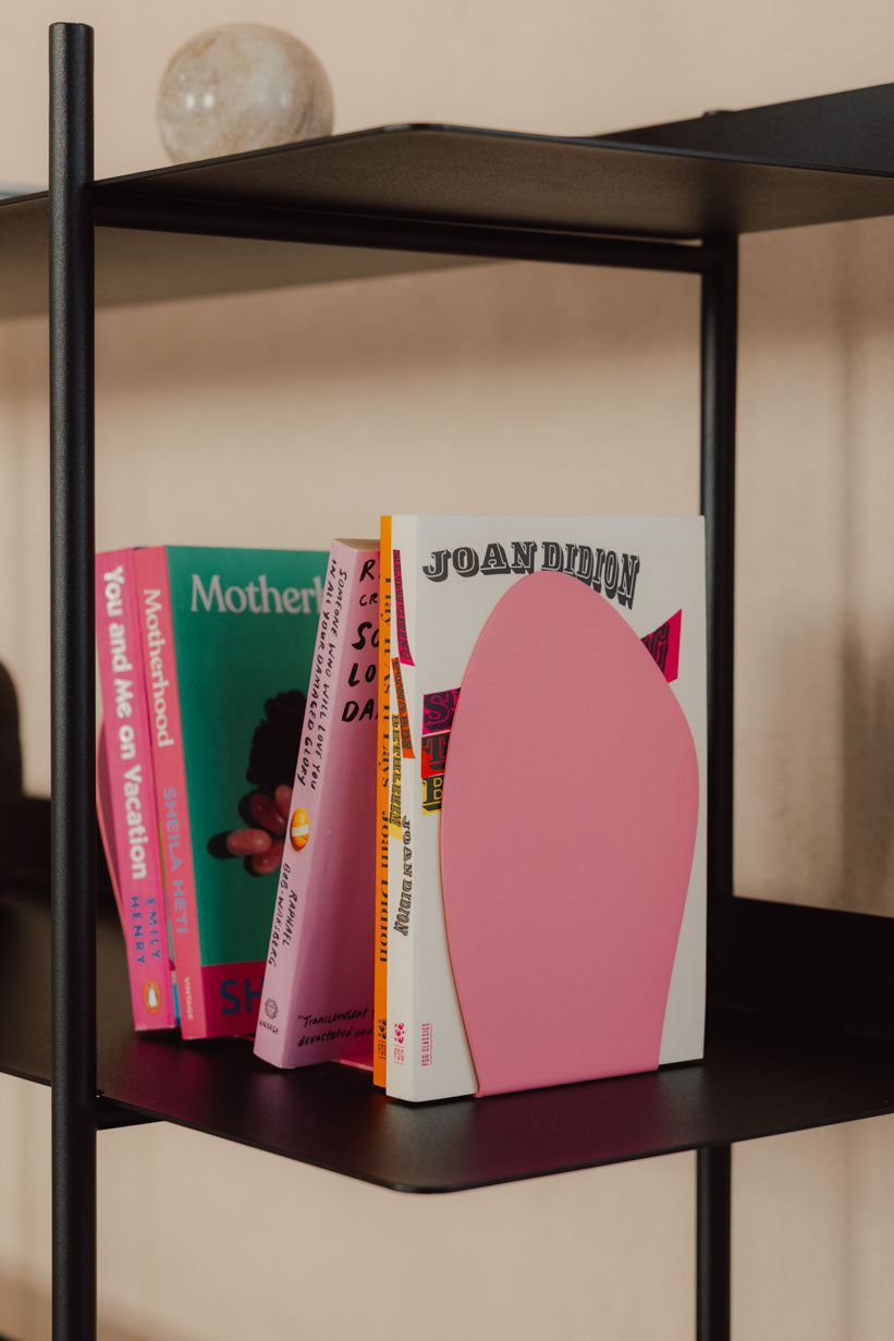 BOOKEND DARCY (Set of 2)