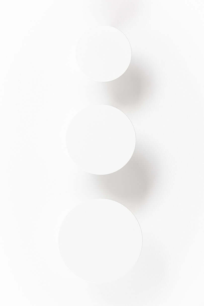WANDHAKEN LOU (set da 3 pezzi)