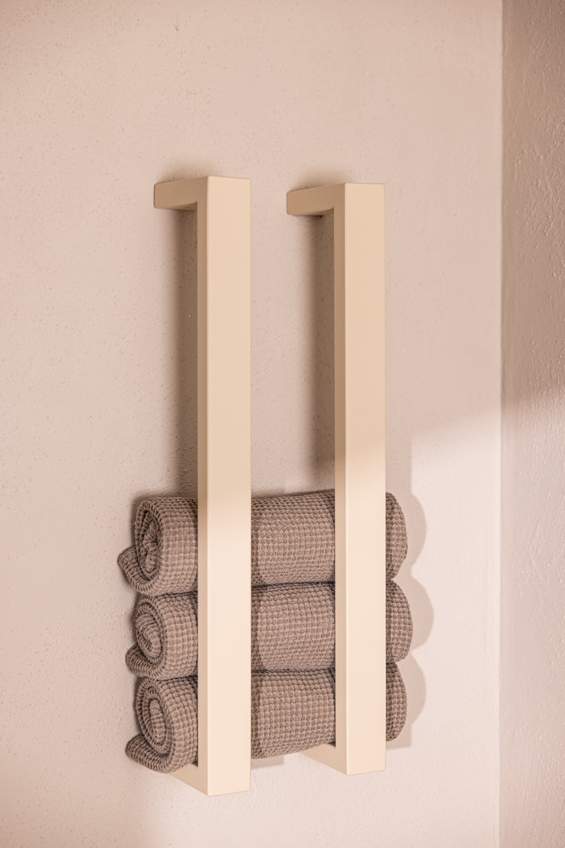 TOWEL HOLDER NALI (Set of 2)