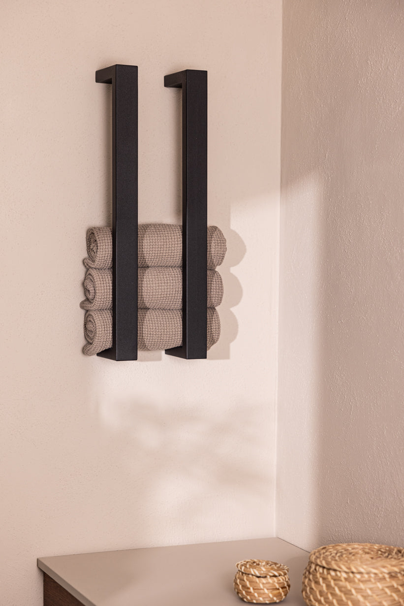 TOWEL HOLDER NALI (Set of 2)