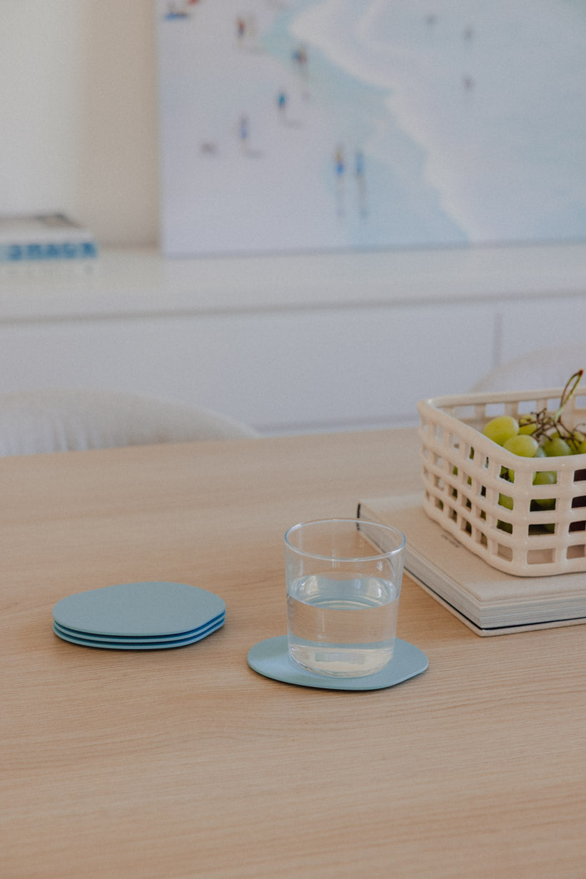 COASTERS KIVA (Set of 4)