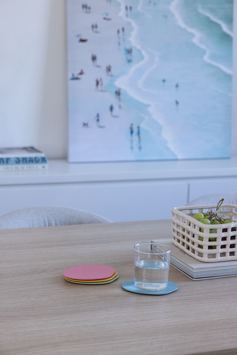 COASTERS KIVA (Set of 4)