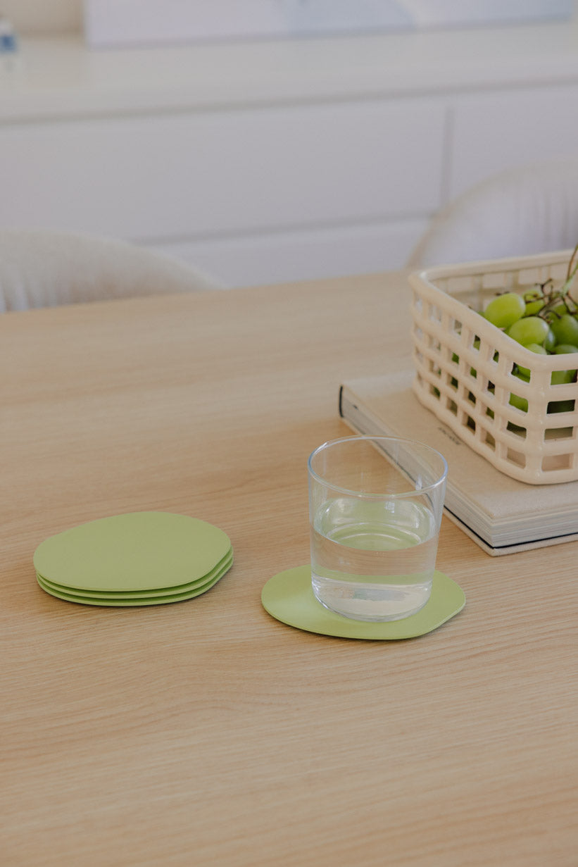 COASTERS KIVA (Set of 4)