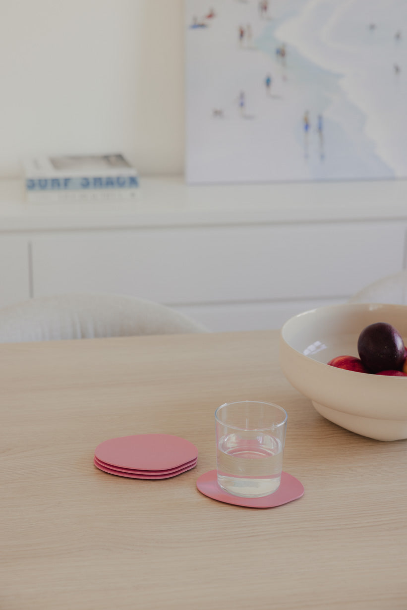 COASTERS KIVA (Set of 4)