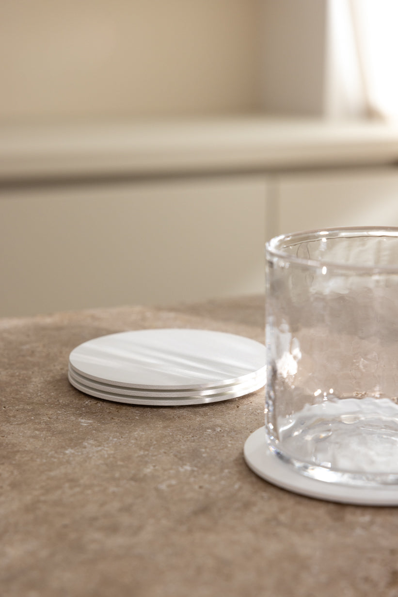 DESSOUS DE VERRE KIVA (lot de 4)