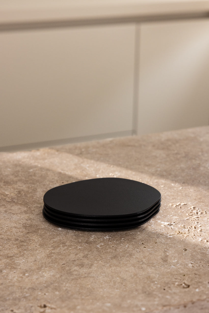 COASTERS KIVA (Set of 4)