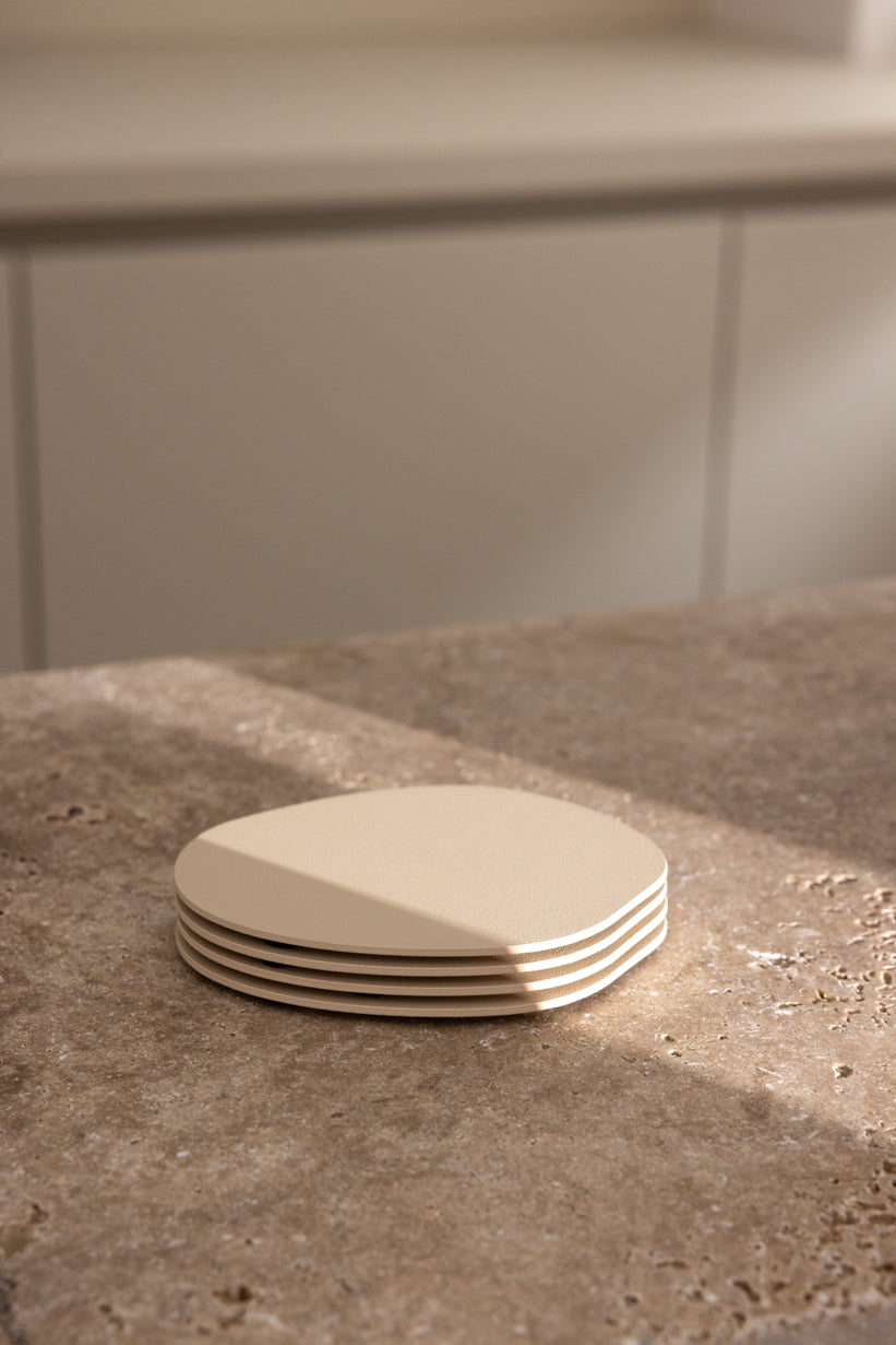 COASTERS KIVA (Set of 4)