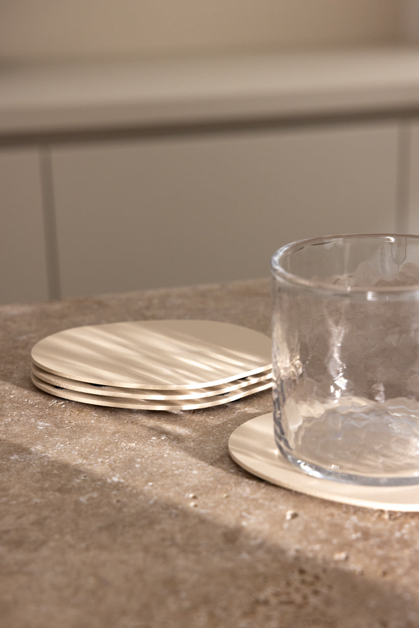 COASTERS KIVA (Set of 4)