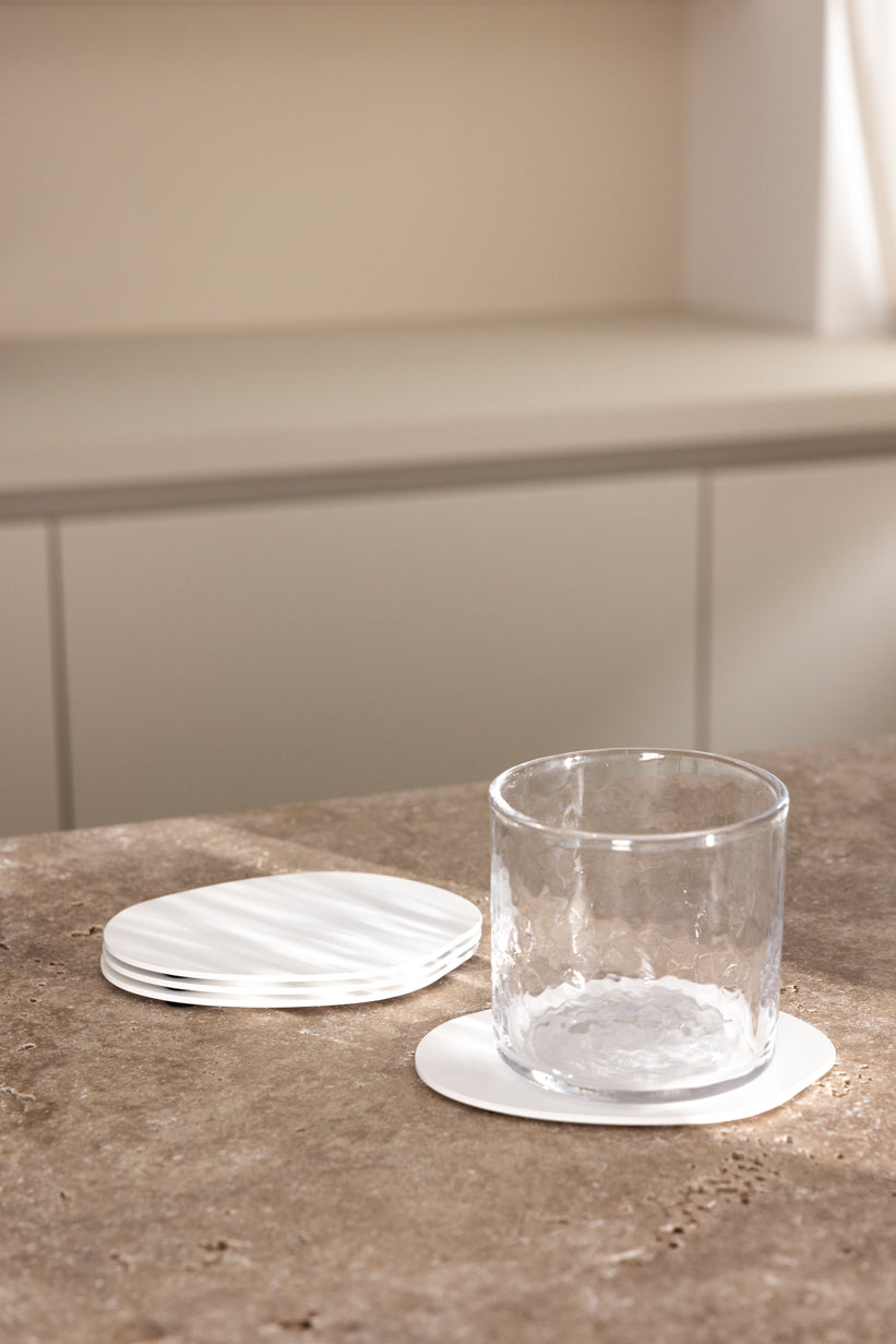 DESSOUS DE VERRE KIVA (lot de 4)