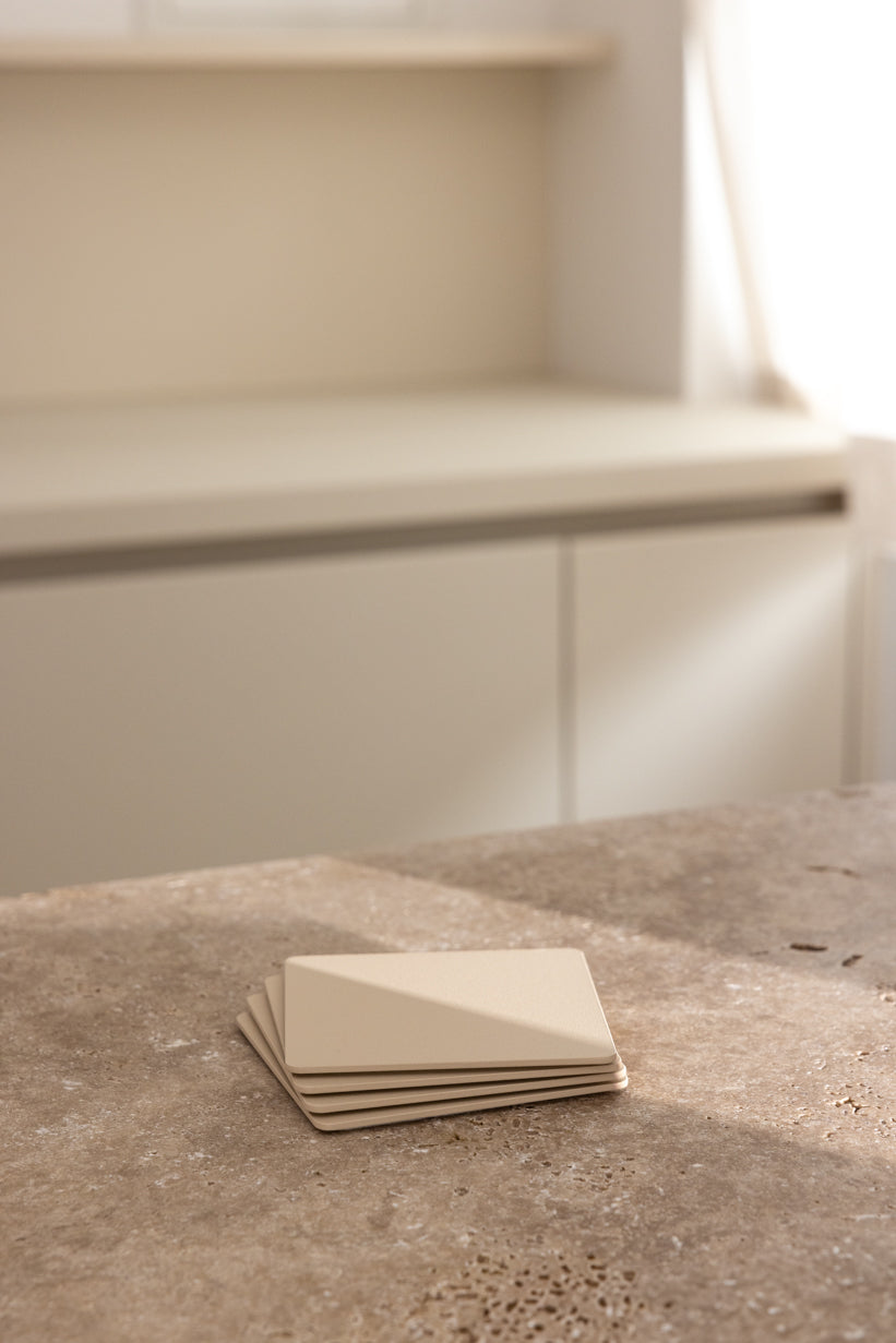 COASTERS KIVA (Set of 4)