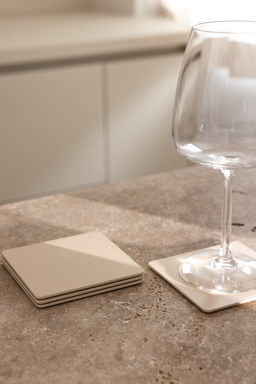 DESSOUS DE VERRE KIVA (lot de 4)