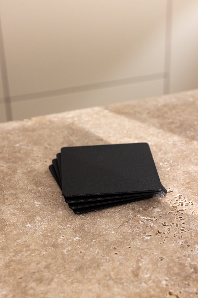 COASTERS KIVA (Set of 4)