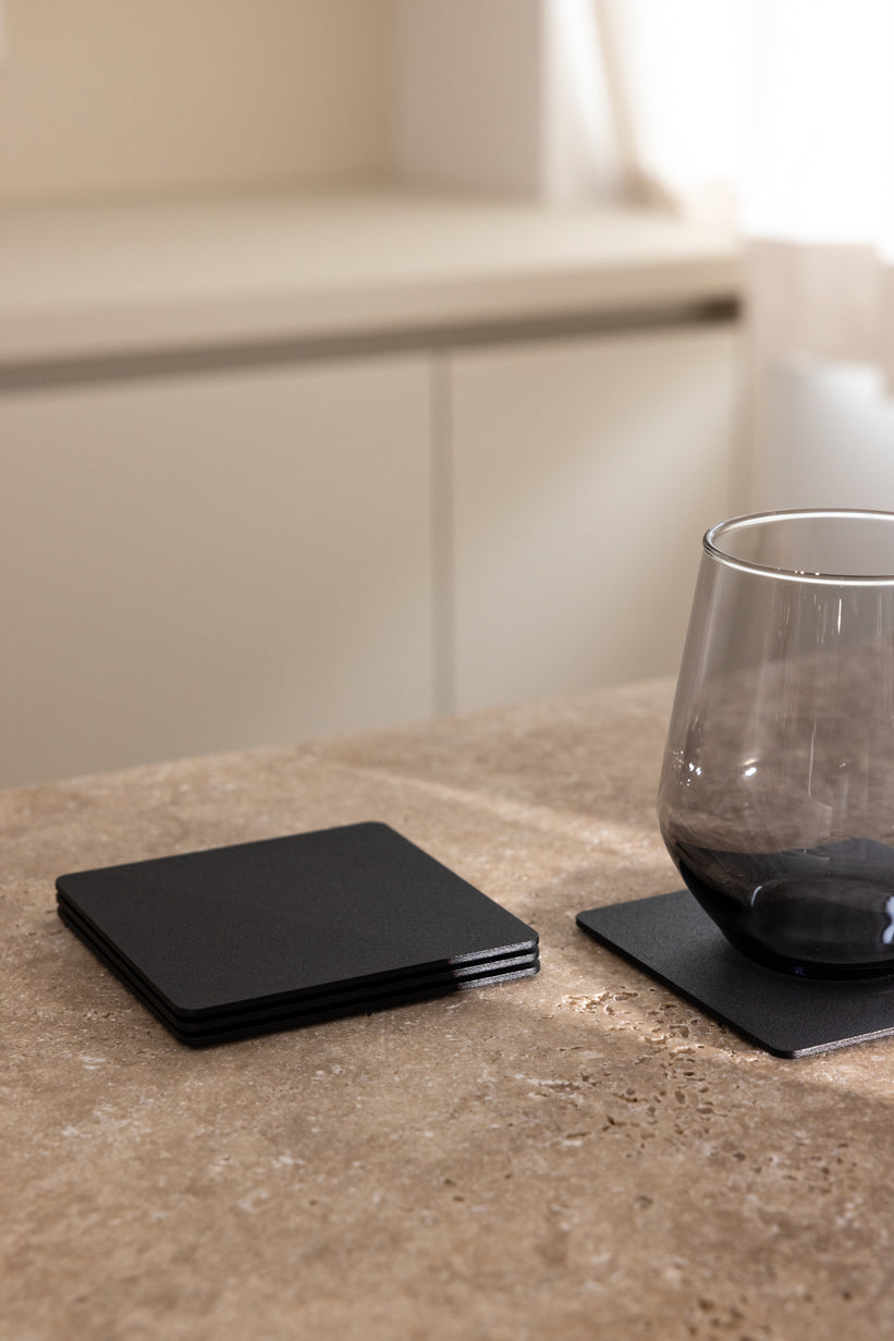 COASTERS KIVA (Set of 4)